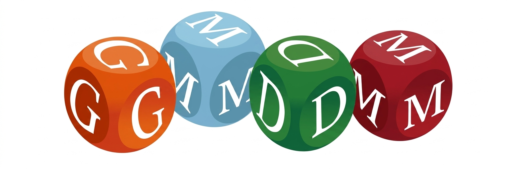 Logo de G. M. D. MEXICANA